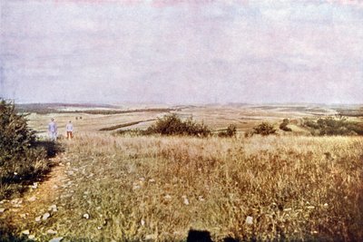 Erster Weltkrieg: Schlacht von Verdun von Unbekannter Künstler