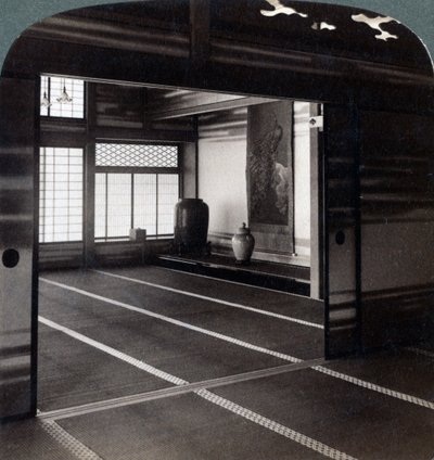 Haus von Graf Okuma, Tokio, Japan, 1904 von Underwood and Underwood