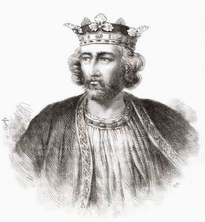 Eduard I. von Unknown Artist