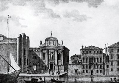 Italien, Venedig, Accademia Kunstgalerien - Gallerie dell