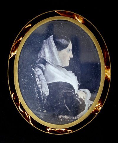 Maria Nikolajewna von Russland - Großherzogin Maria Nikolajewna von Russland (1819-1876), Herzogin von Leuchtenberg von Unknown artist