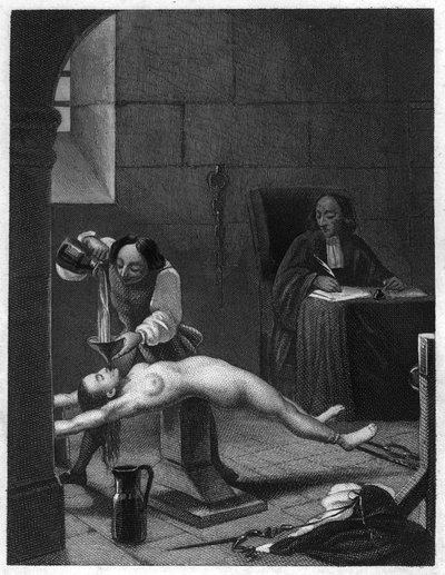 Gifte-Affäre: Madame de Brinvilliers (Marie Madeleine d