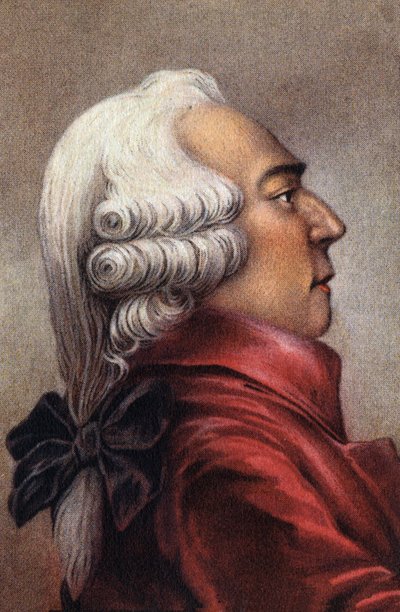 Porträt von Graf Claude Berthollet, französischer Chemiker von Unknown Artist