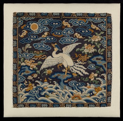 Zivilrangabzeichen mit Fasan (CBL C 3355) von Unknown artistUnknown artist