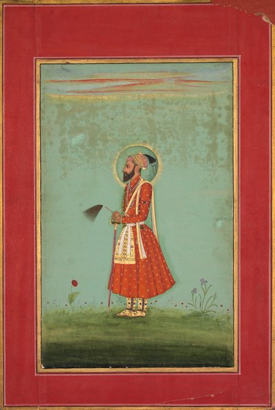 Aurangzeb von Unknown artist