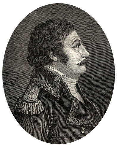 Charles-Francois-Joseph Dugua (1744 - 1802) General von Unknown artist