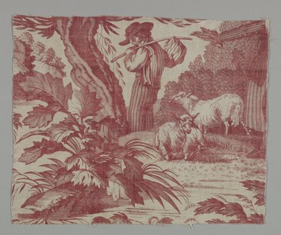 Fragment von Unknown artist