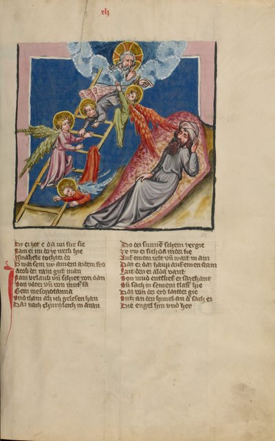 Jakobs Traum von Unknown artist