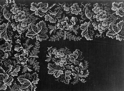 Mouchoirs (Bände I und II) von Unknown artist
