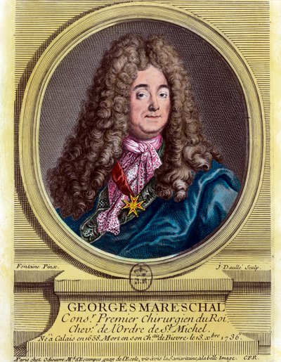Porträt von Georges Marechal von Unknown artist