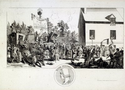 Ramponaux Taverne von Unknown artist