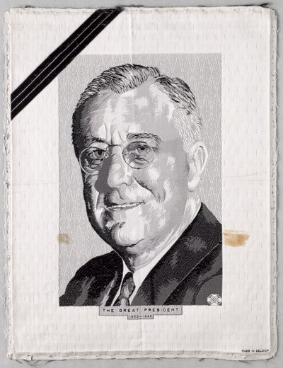 Der große Präsident: 1932-1945 von Unknown artist