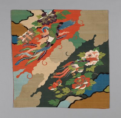 Uchishiki (Altartuch) von Unknown artist