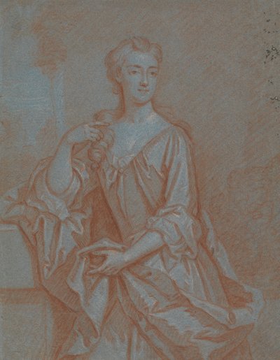 Unidentifizierter Dargestellter von Unknown artist