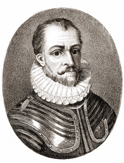 Wilhelm von Nassau, Prinz von Oranien (1533 - 1584) von Unknown artist