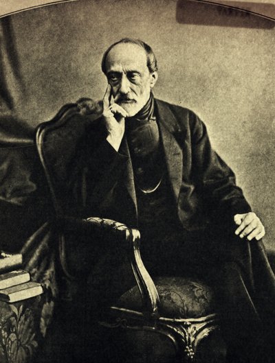 Giuseppe Mazzini (Genua) von Unknown photographer