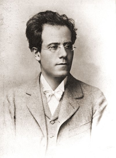 Gustav Mahler von Unknown photographer