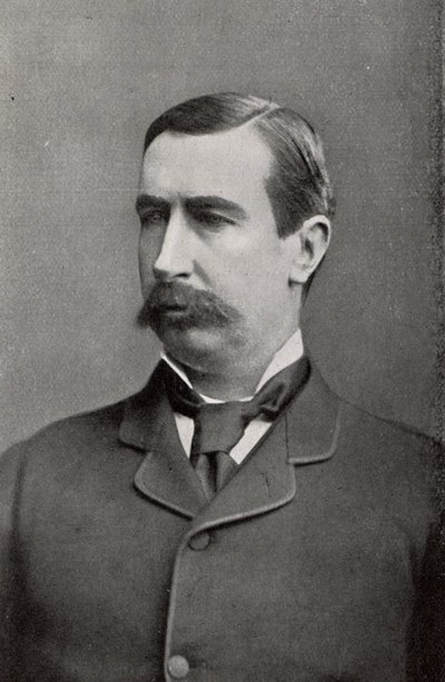 Henry Redvers Buller (1839-1908) englischer Soldat, geboren in Crediton, Devon von Unknown photographer