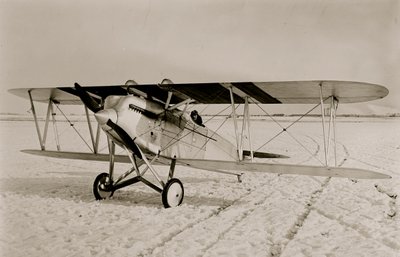 Maughans Curtiss Jagdflugzeug von Unknown photographer