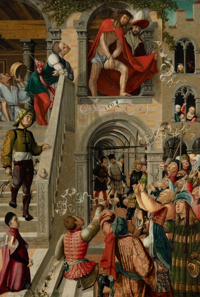 Ecce Homo von Urban Görtschacher