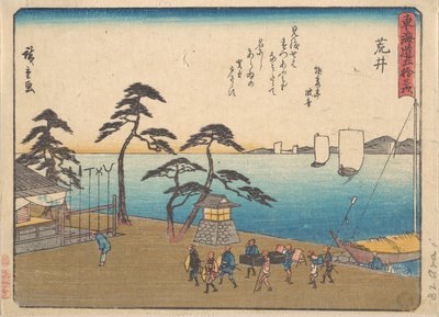 von Utagawa Hiroshige