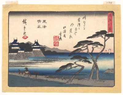  von Utagawa Hiroshige