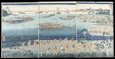  von Utagawa Hiroshige