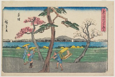  von Utagawa Hiroshige