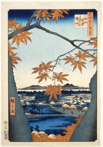  von Utagawa Hiroshige