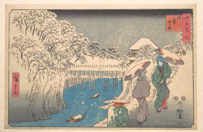  von Utagawa Hiroshige