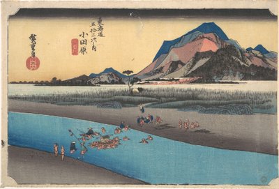 von Utagawa Hiroshige