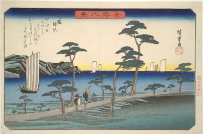  von Utagawa Hiroshige