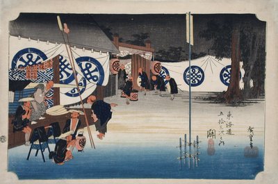  von Utagawa Hiroshige
