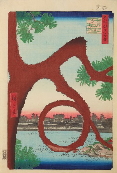  von Utagawa Hiroshige