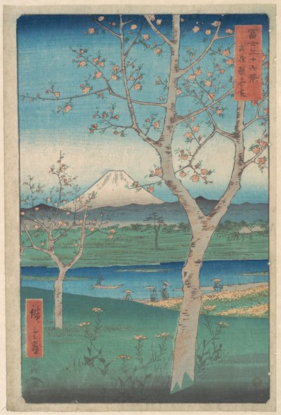  von Utagawa Hiroshige