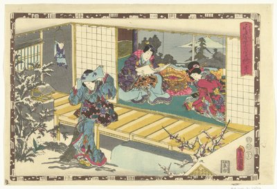Kapitel 46 von Utagawa Kunisada (I)