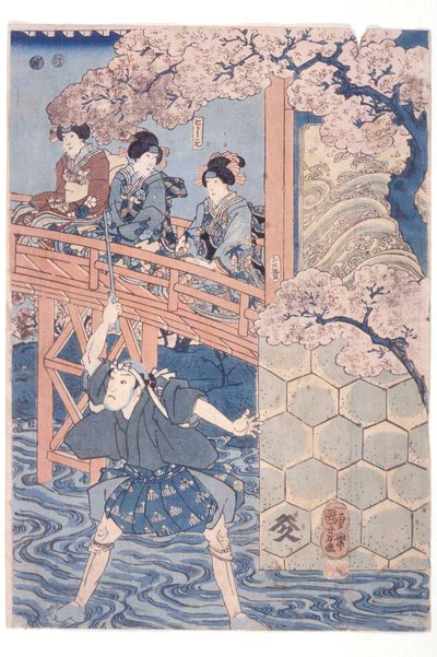  von Utagawa Kuniyoshi