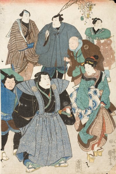  von Utagawa Kuniyoshi