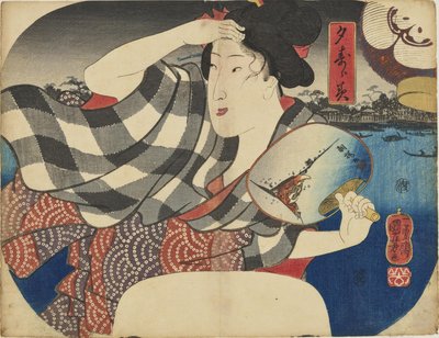  von Utagawa Kuniyoshi