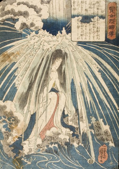  von Utagawa Kuniyoshi