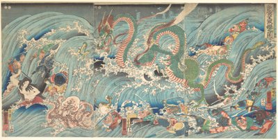  von Utagawa Kuniyoshi