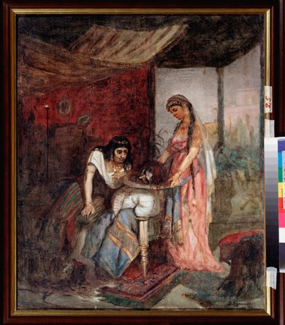 Salome von Vasilij Ivanovic Surikov