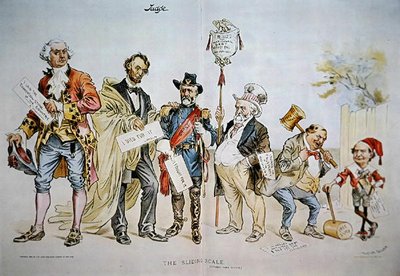 Karikatur, die 