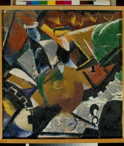 Komposition von Victor Nikandrovich Palmov