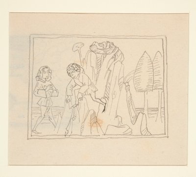 Originalzeichnungen und Manuskripte des Künstlers sowie Dokumentationsmaterial. von Viking Eggeling