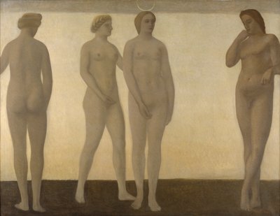 Artemis von Vilhelm Hammershøi