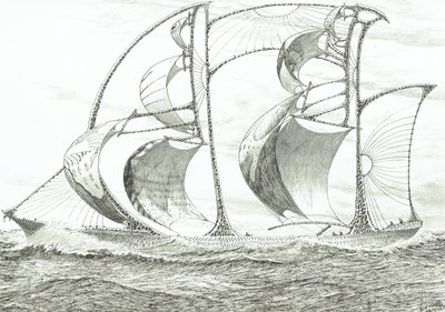 Sturmerschaffer Kap San Diego von Vincent Alexander Booth