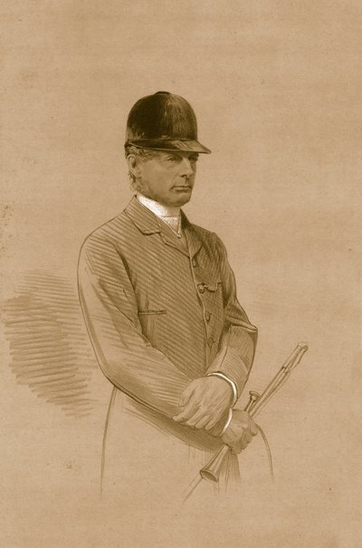Mr. H. Reginald Corbet, 1879 von Vincent Brooks Day and Son