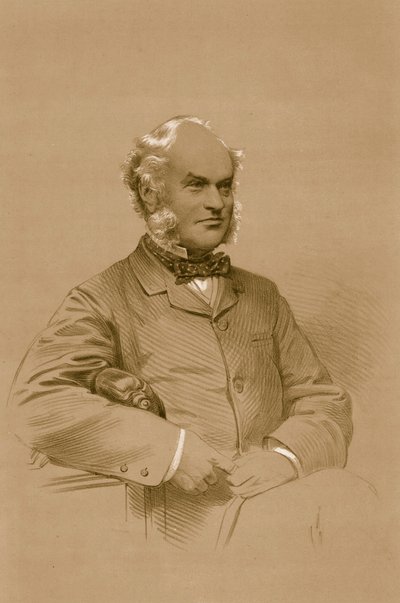Der Earl von Macclesfield, 1879 von Vincent Brooks Day and Son