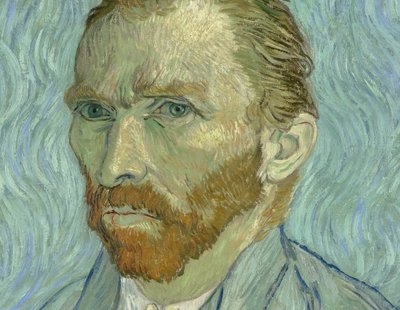 Selbstporträt von Vincent van Gogh